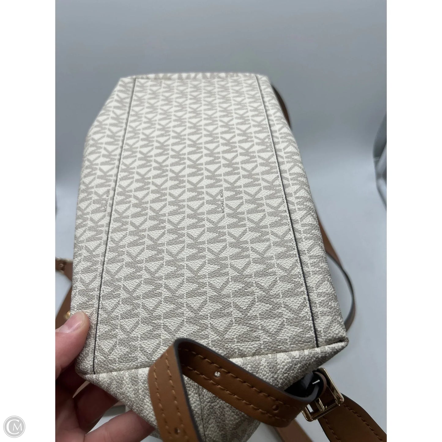Backpack Designer By Michael Kors, Size: Medium