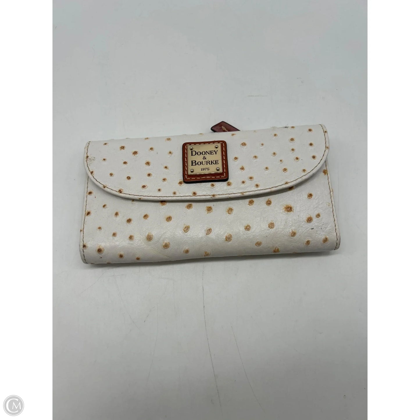 Wallet Designer By Dooney And Bourke, Size: Medium
