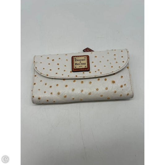 Wallet Designer By Dooney And Bourke, Size: Medium
