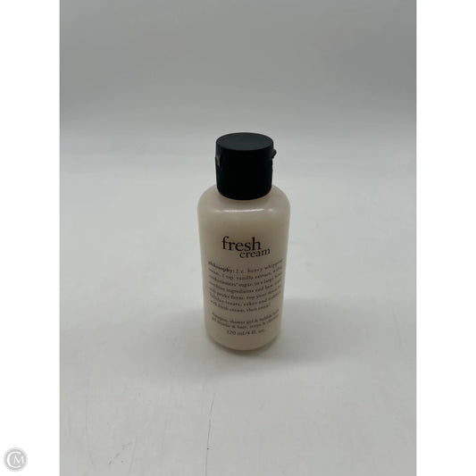 Body Soap By Philosophy
