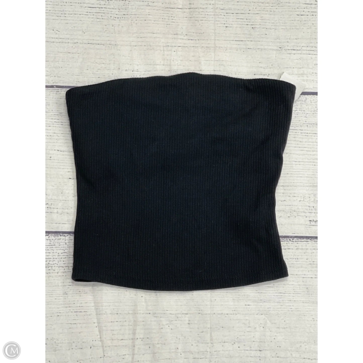 Tank Top By J. Crew In Black, Size: Xs