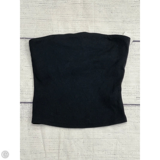 Tank Top By J. Crew In Black, Size: Xs