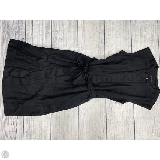 Dress Casual Maxi By J. Crew In Black, Size: Xs