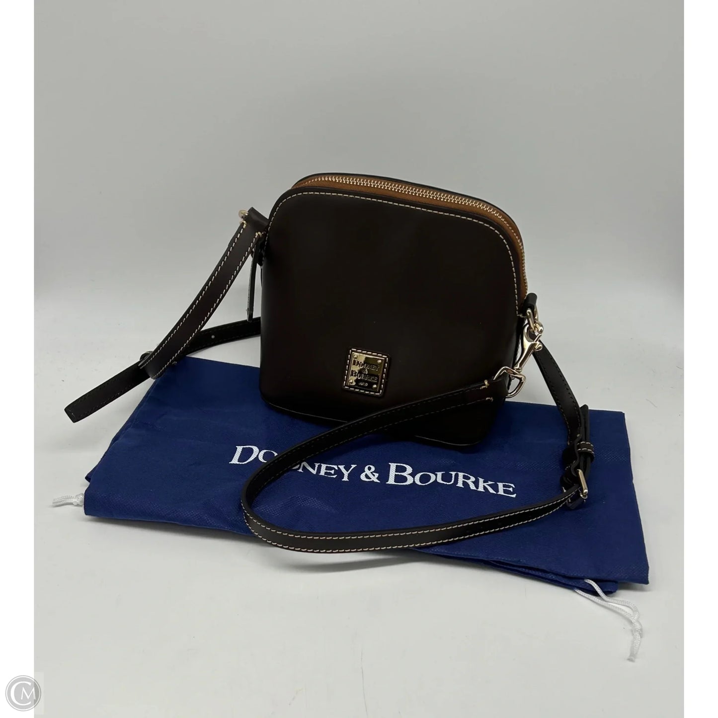 Crossbody Designer By Dooney And Bourke, Size: Small