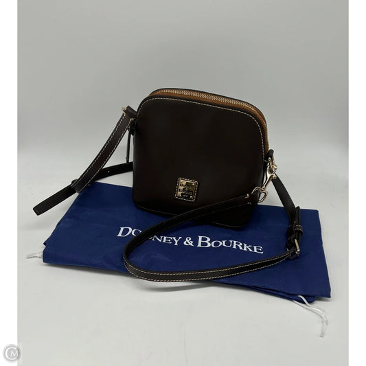 Crossbody Designer By Dooney And Bourke, Size: Small