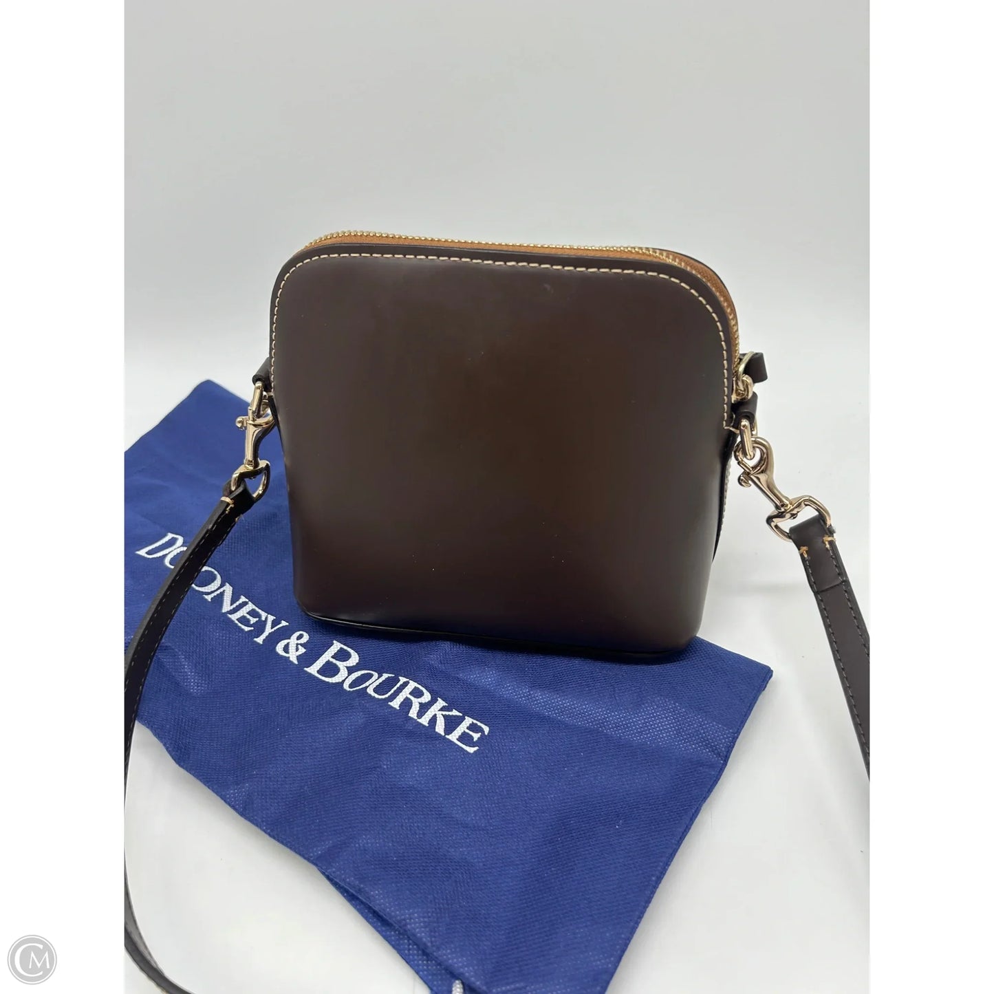 Crossbody Designer By Dooney And Bourke, Size: Small