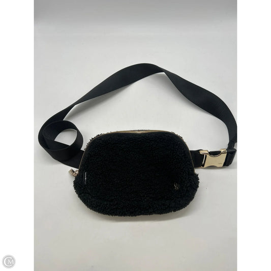 Belt Bag By Lululemon, Size: Small