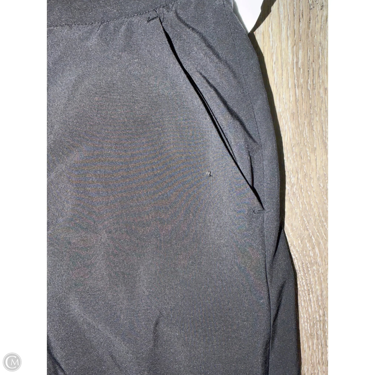 Athletic Pants By Athleta In Black, Size: 0