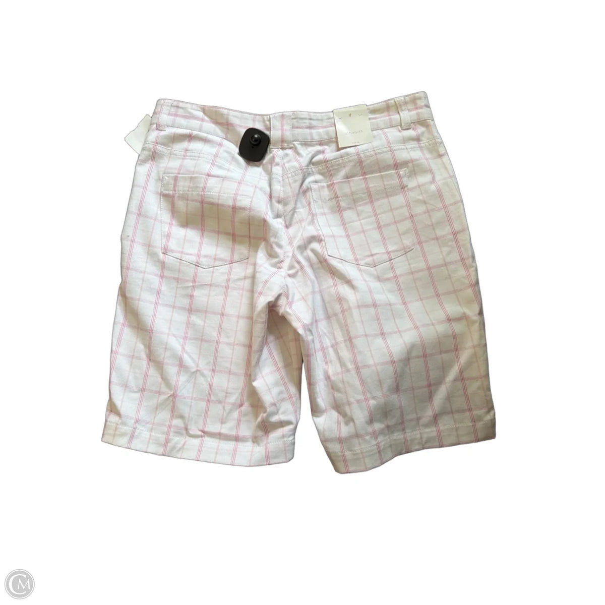 Shorts By Ashworth In White, Size: 10