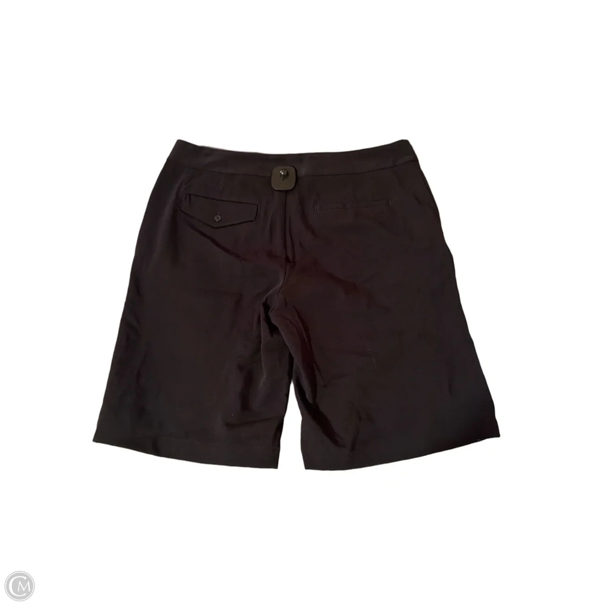 Shorts By Ashworth In Black, Size: 10