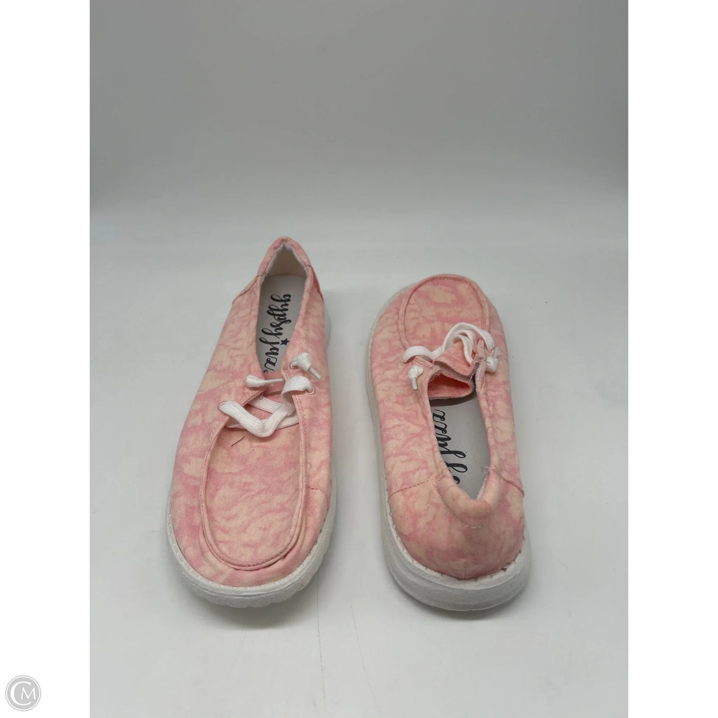 Shoes Flats By Gypsy Jazz In Pink, Size: 9.5