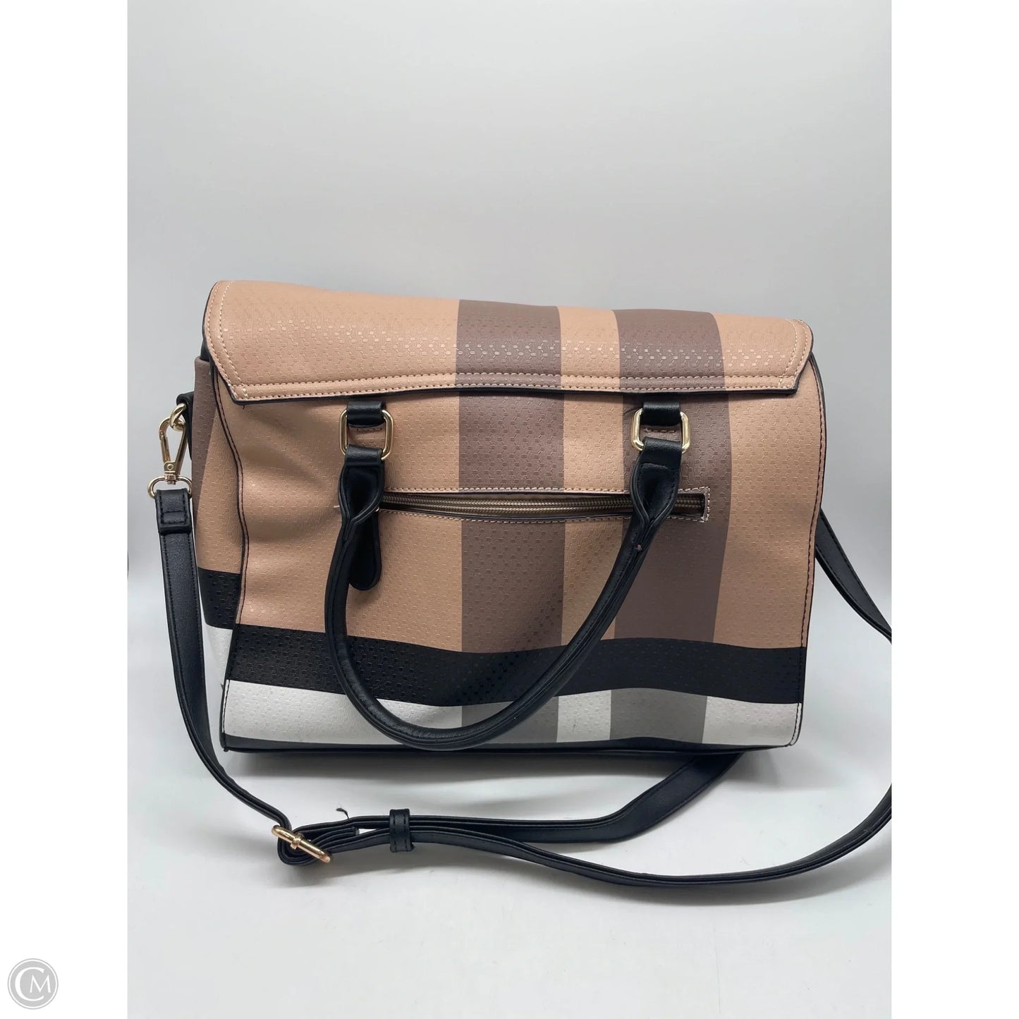 Handbag By Clothes Mentor, Size: Large