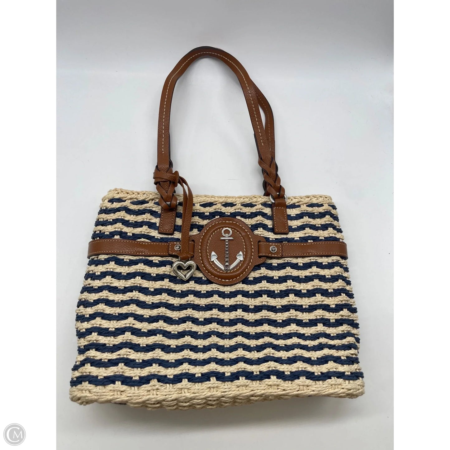 Handbag By Brighton, Size: Medium