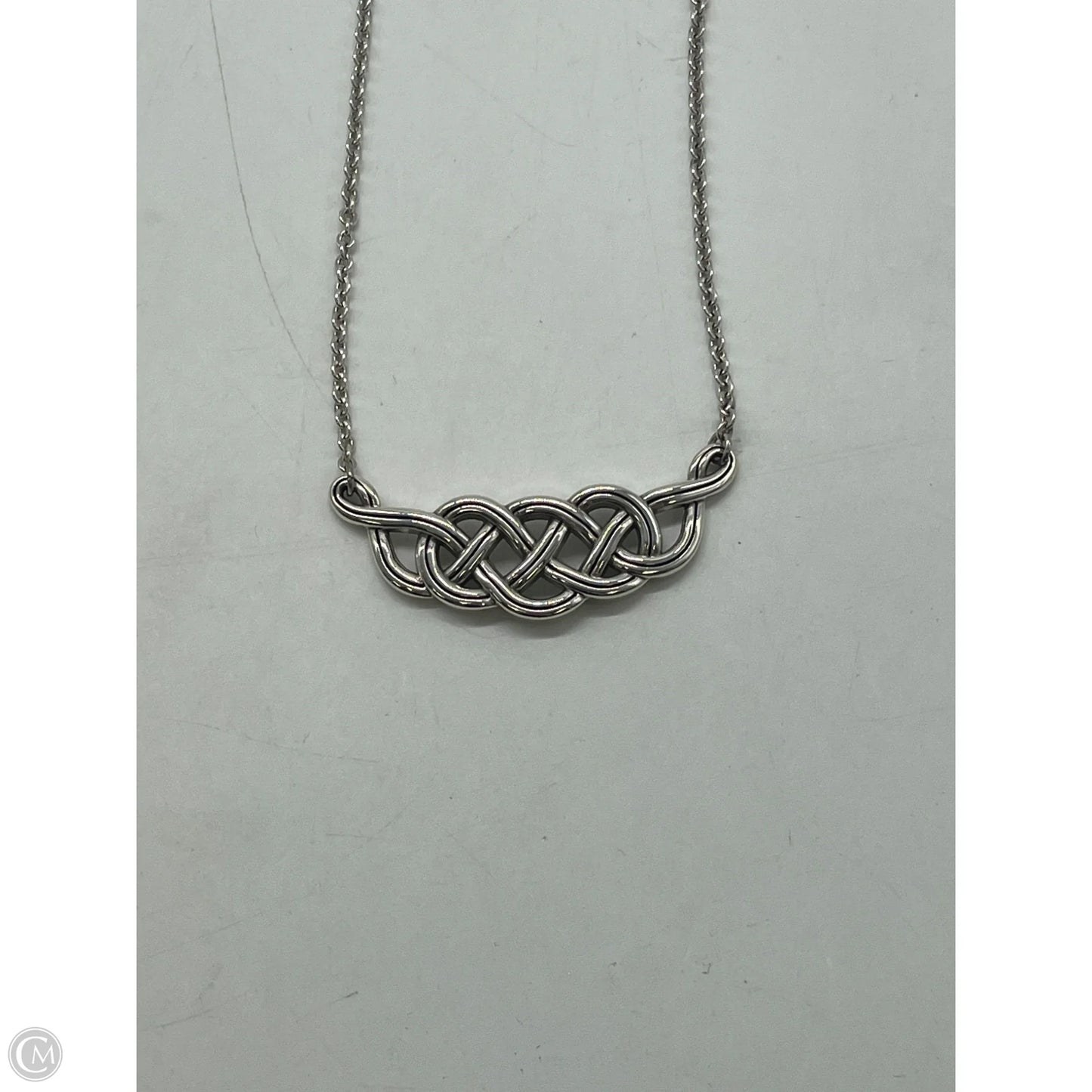 Necklace Sterling Silver By Brighton