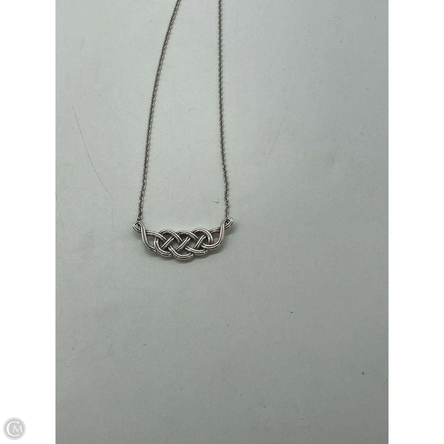 Necklace Sterling Silver By Brighton