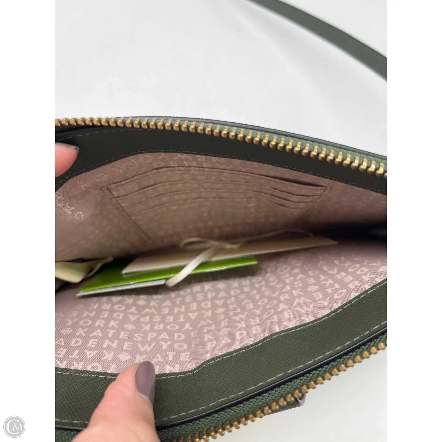 Crossbody Designer By Kate Spade, Size: Small