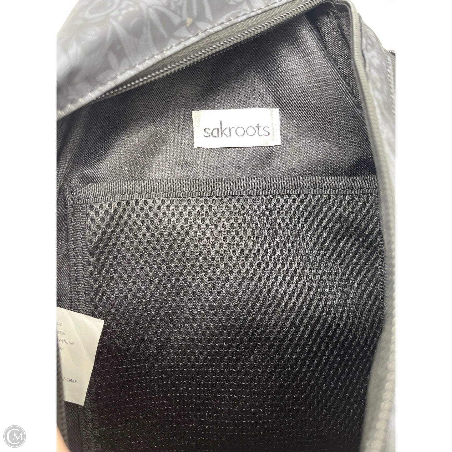 Backpack By Sakroots, Size: Medium