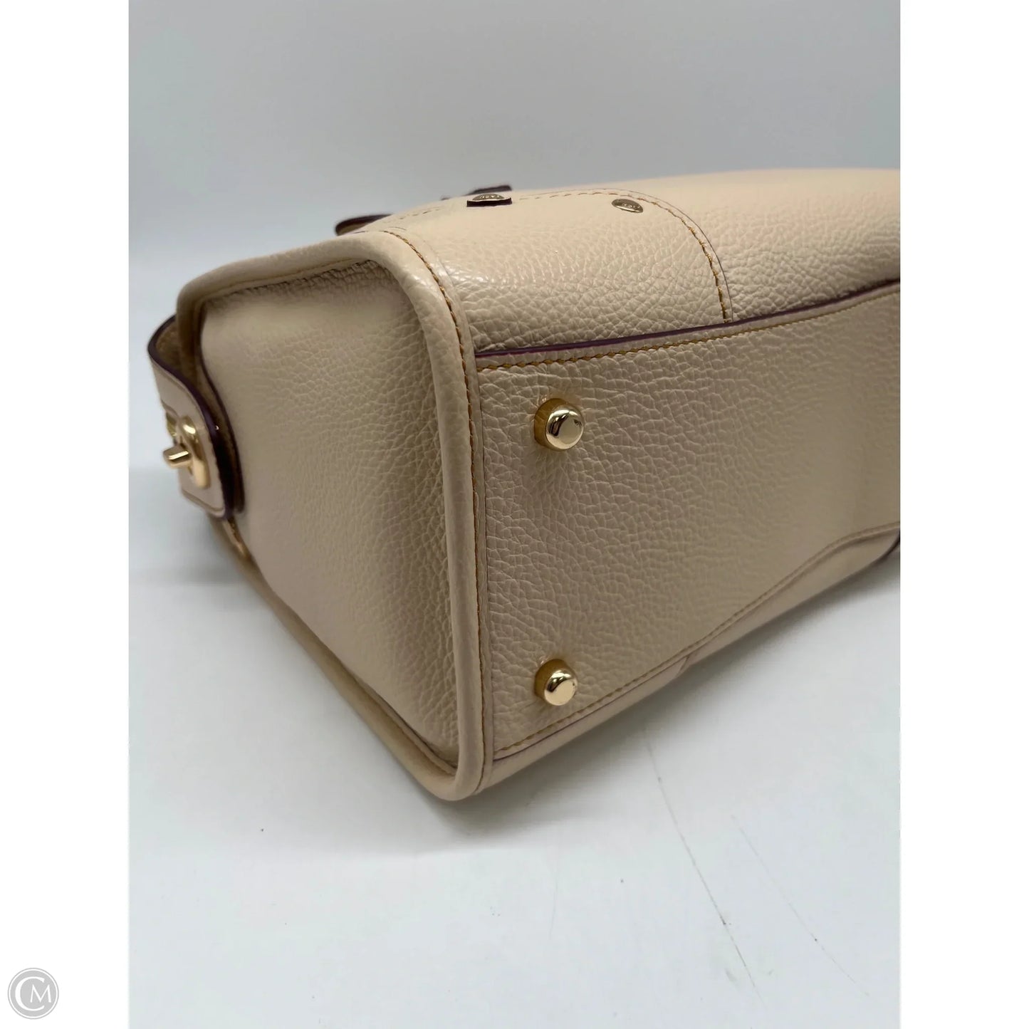 Crossbody Designer By Coach, Size: Medium