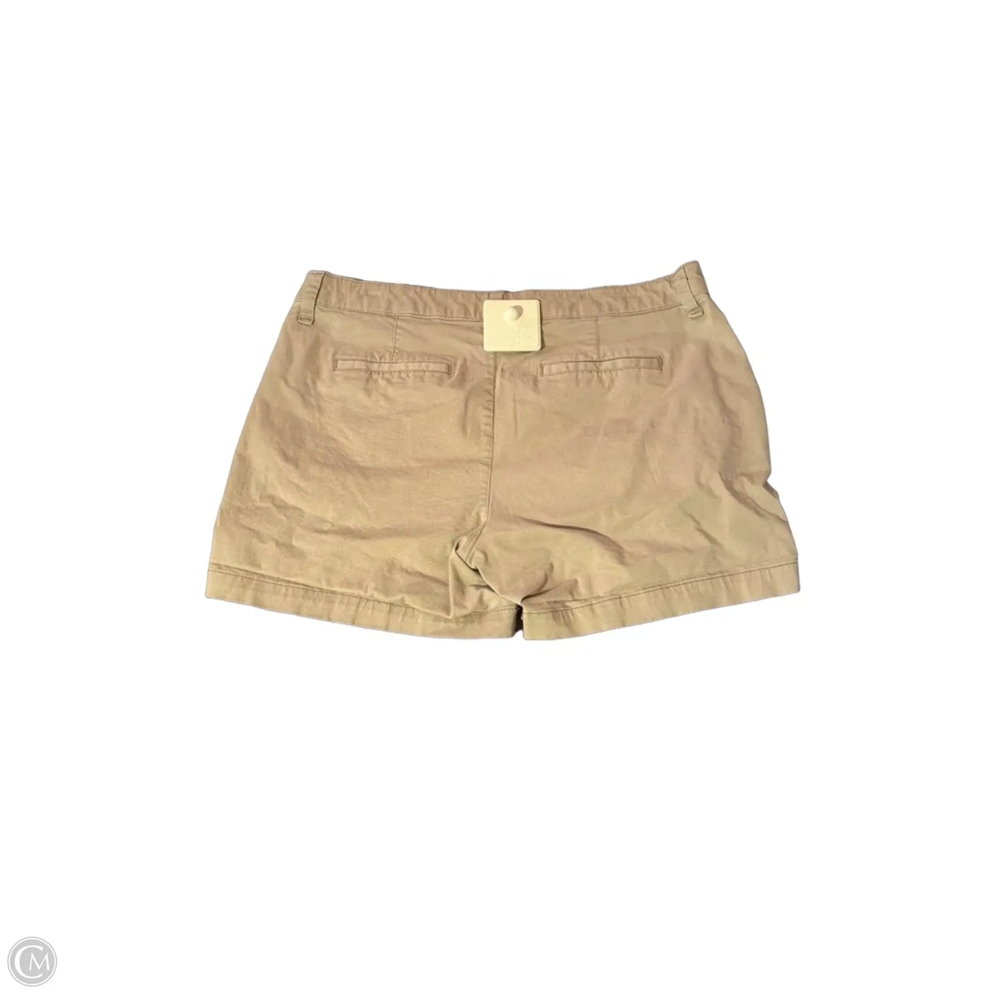 Shorts By Gap In Tan, Size: 10