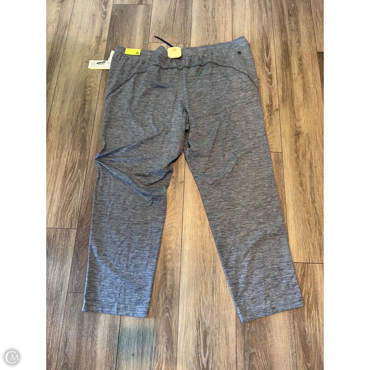 Athletic Pants By All In Motion In Blue, Size: 1x