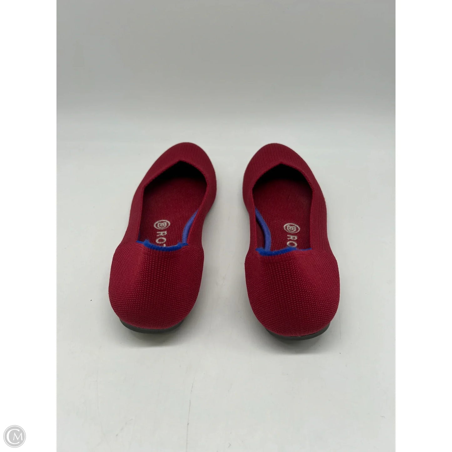 Shoes Flats By Rothys In Red, Size: 8.5