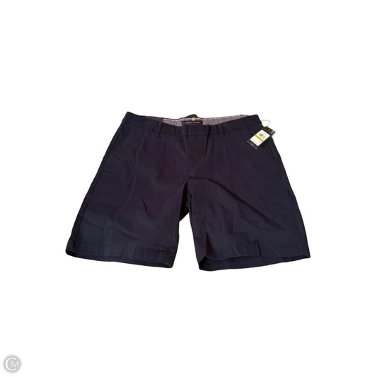 Shorts By Tommy Hilfiger In Navy, Size: 14