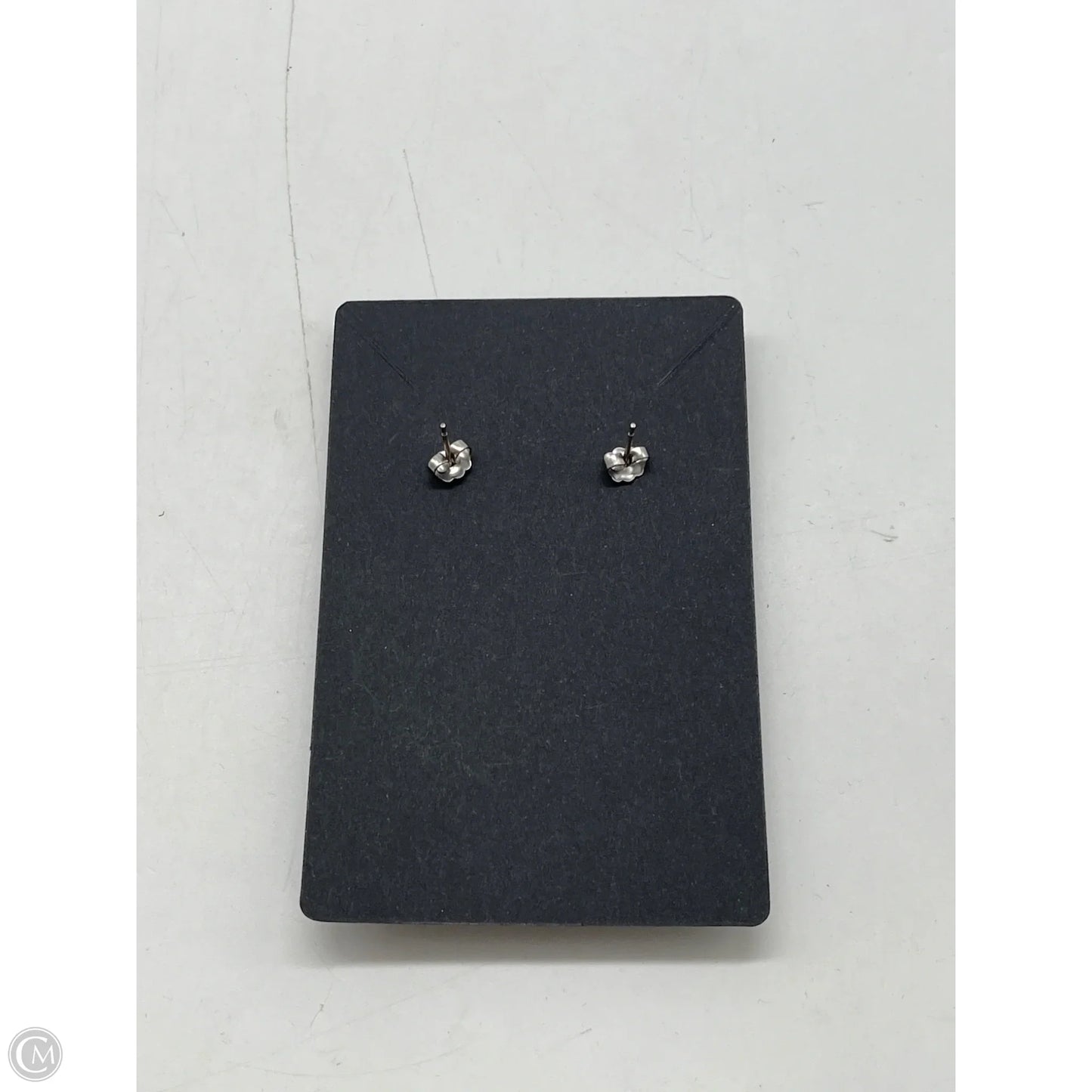 Earrings Sterling Silver By Brighton