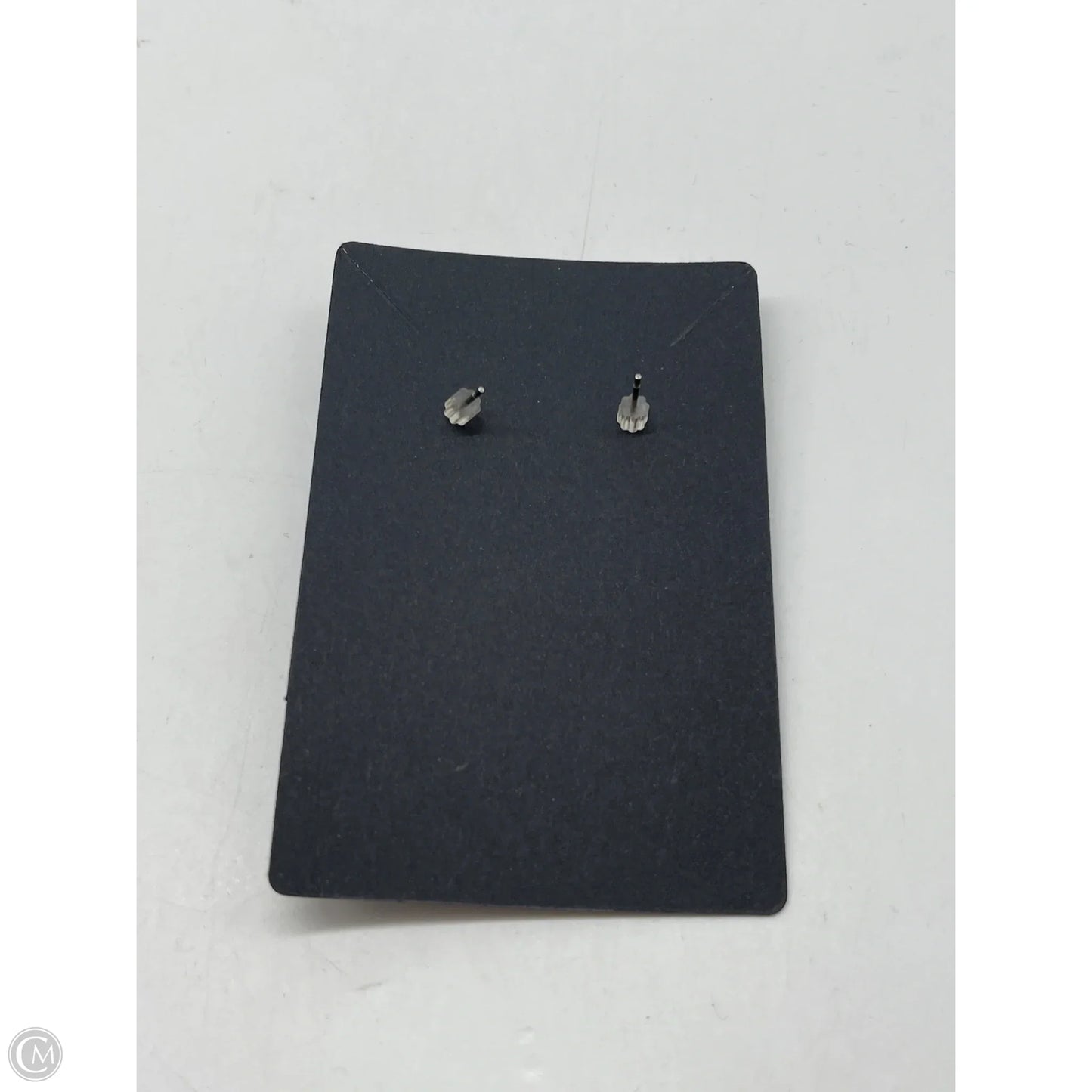 Earrings Sterling Silver By Brighton