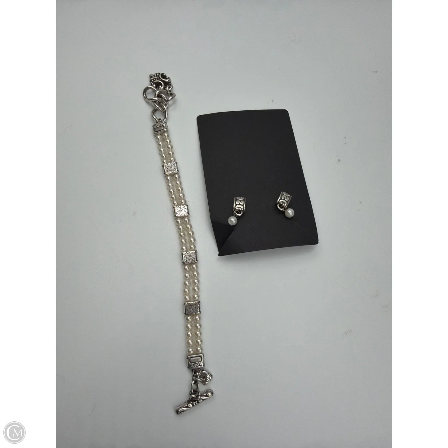 Necklace Set By Brighton, Size: 03 Piece Set