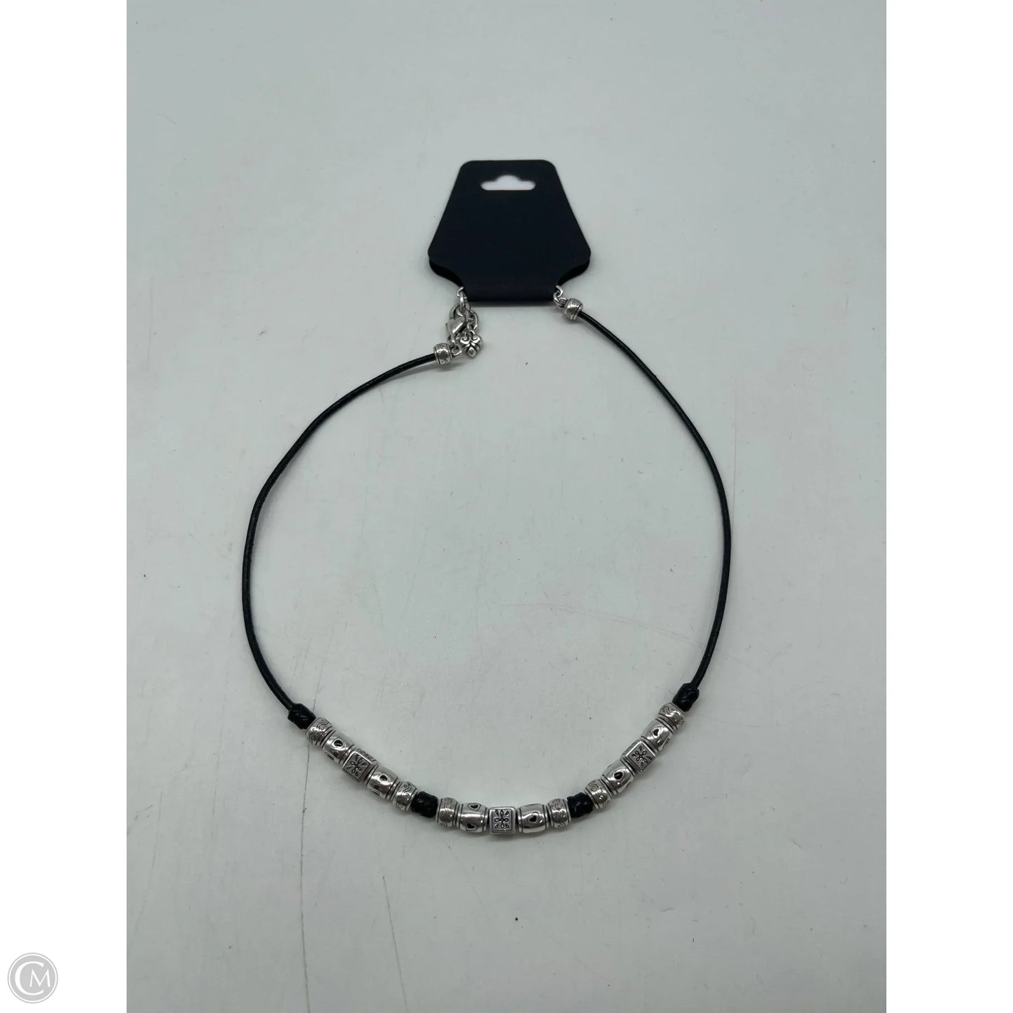 Necklace Sterling Silver By Brighton
