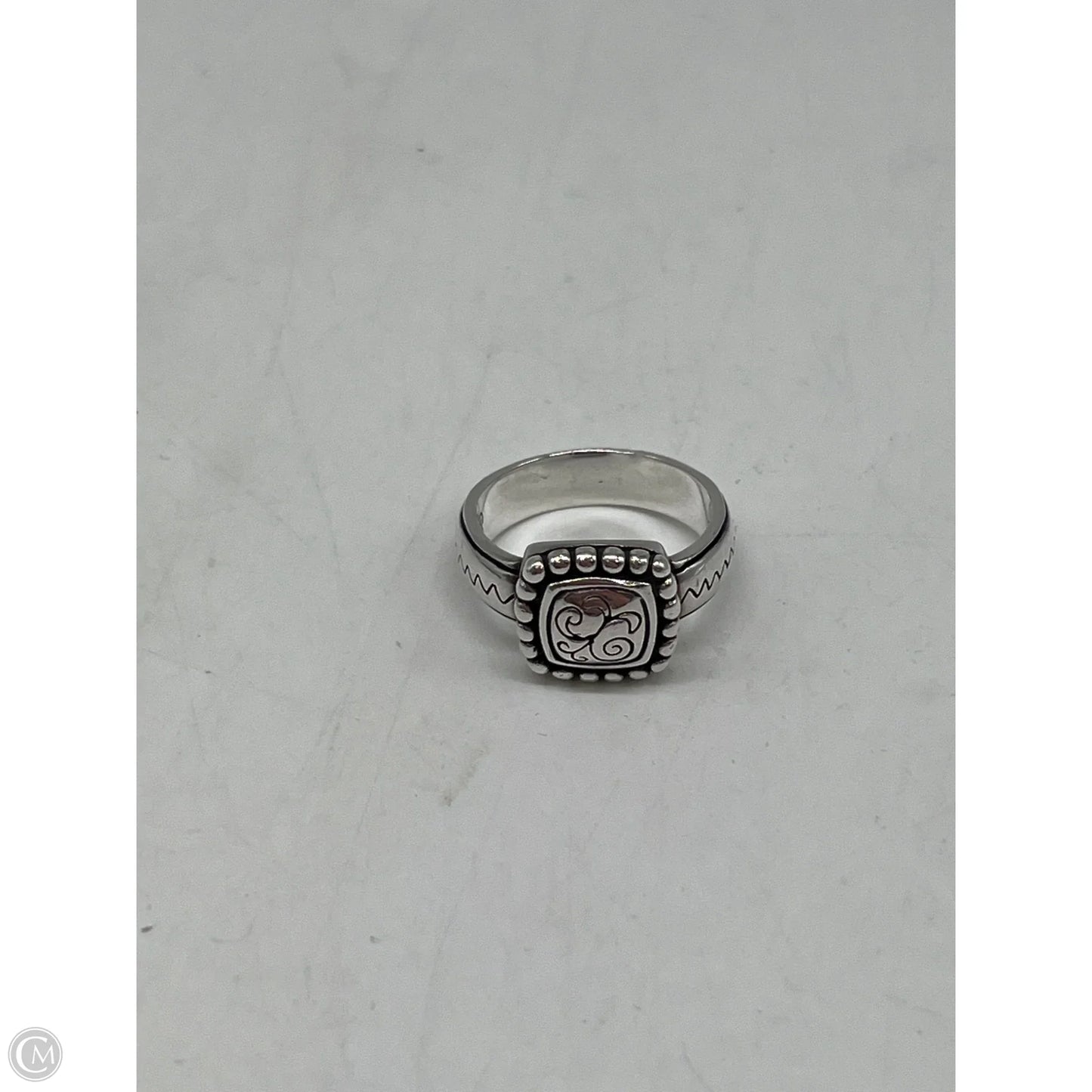 Ring Sterling Silver By Brighton Size: 6