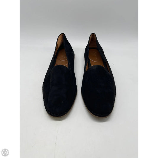 Shoes Flats By Franco Sarto In Black, Size: 8.5