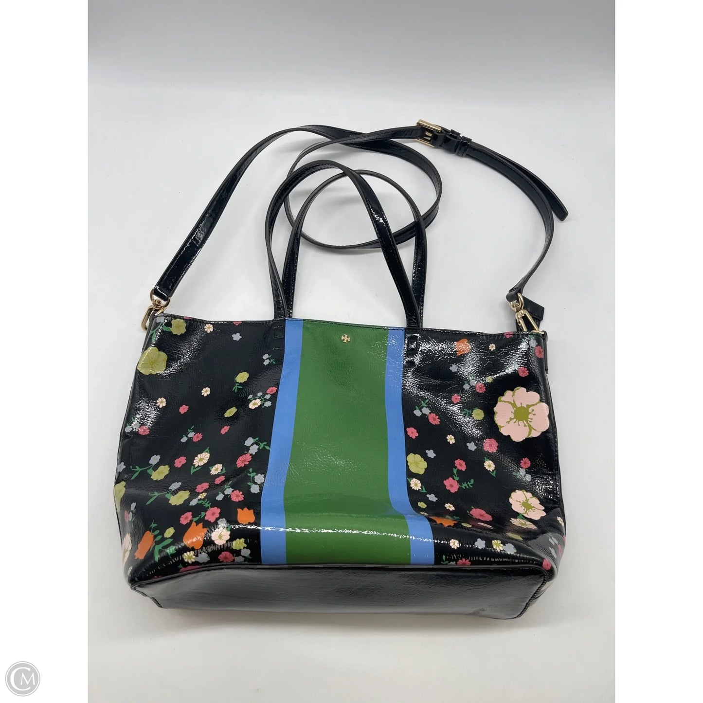 Crossbody Designer By Tory Burch, Size: Medium