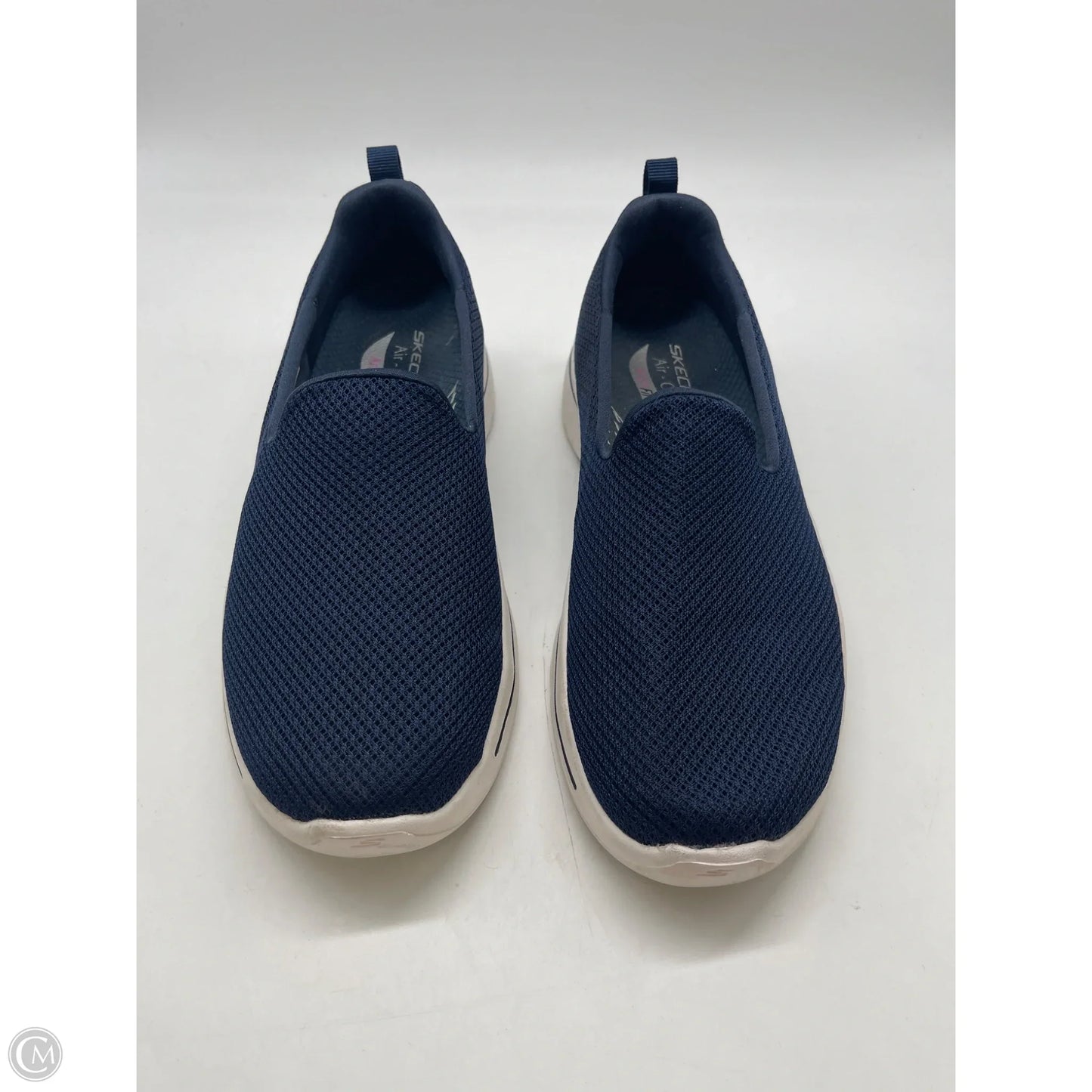Shoes Sneakers By Skechers In Blue, Size: 8.5