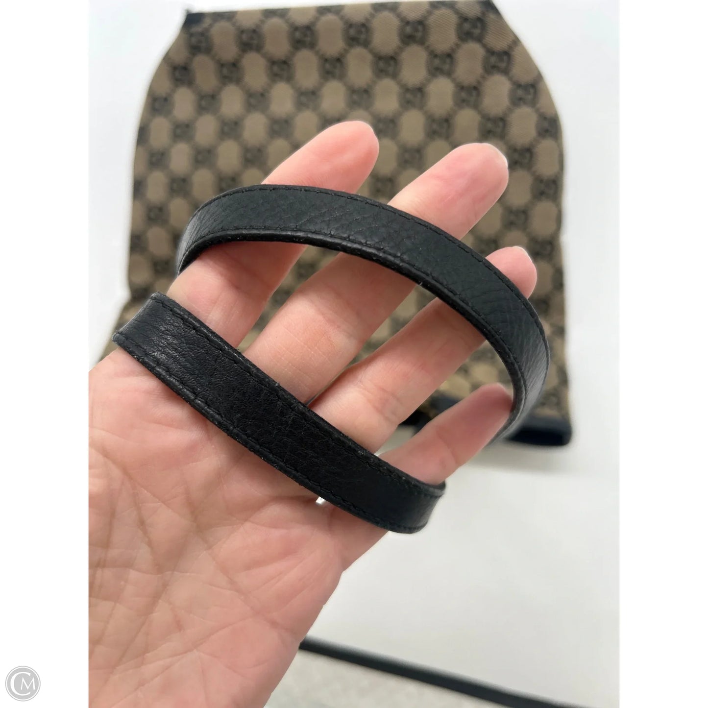 Handbag Luxury Designer By Gucci, Size: Medium