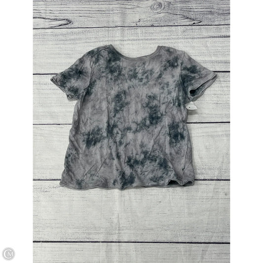 Top Short Sleeve Basic By We The Free In Grey, Size: Xs