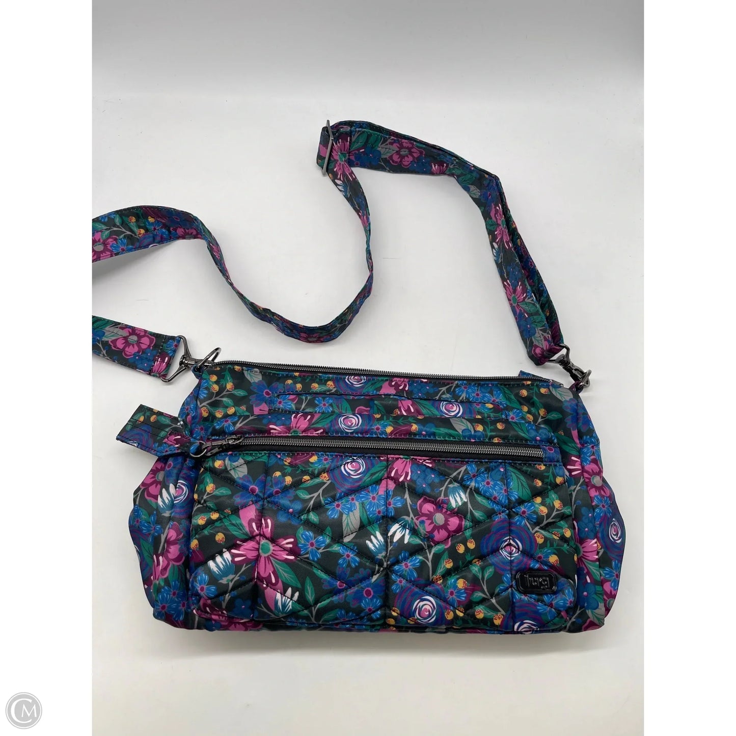 Crossbody By Lug, Size: Medium