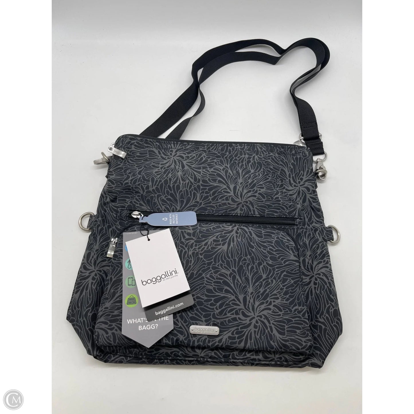 Crossbody By Baggallini, Size: Medium
