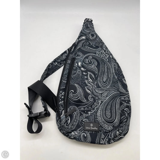 Backpack By Vera Bradley, Size: Medium
