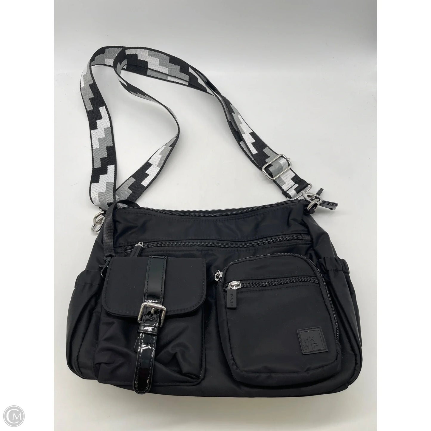 Crossbody By Clothes Mentor, Size: Small