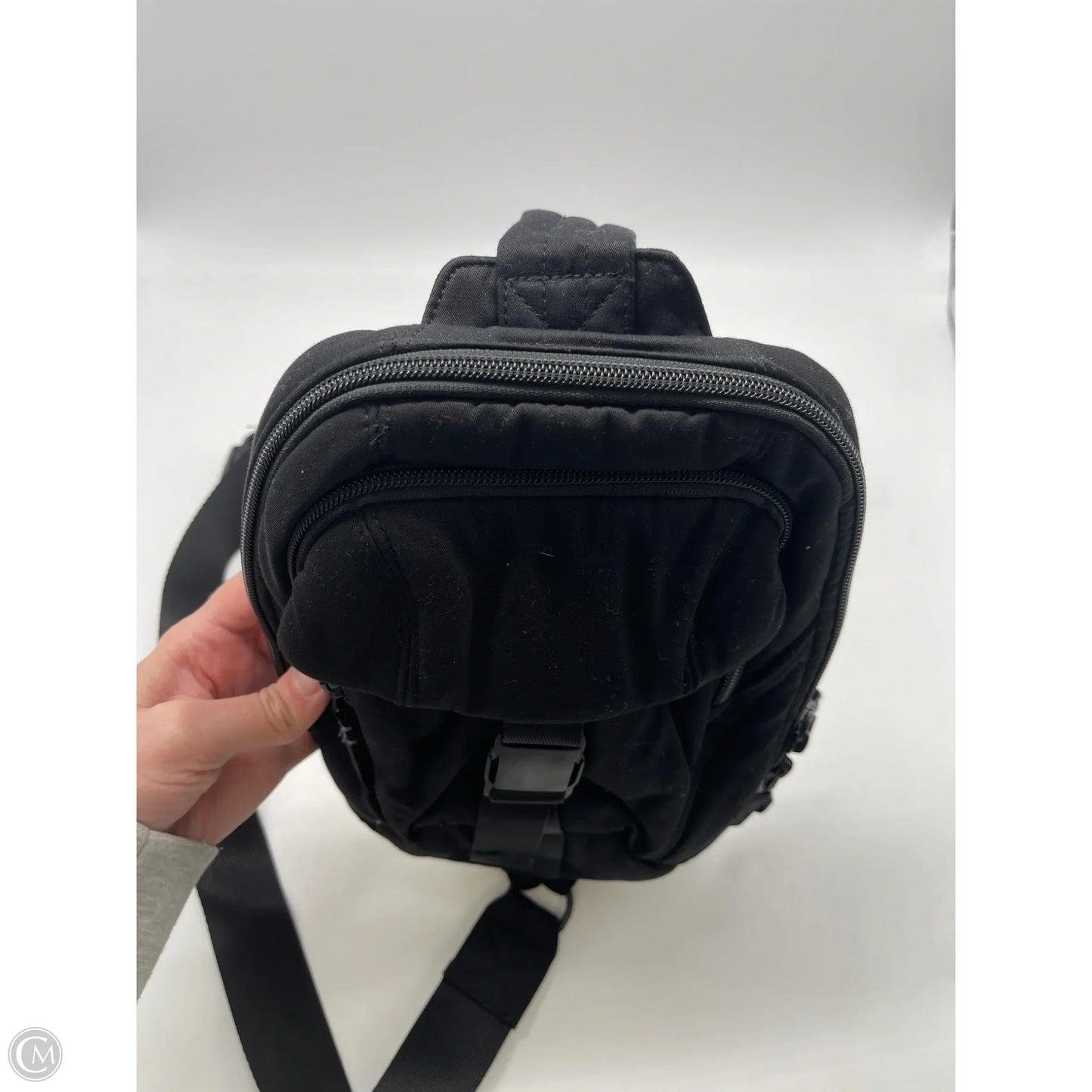 Backpack By Vera Bradley, Size: Small