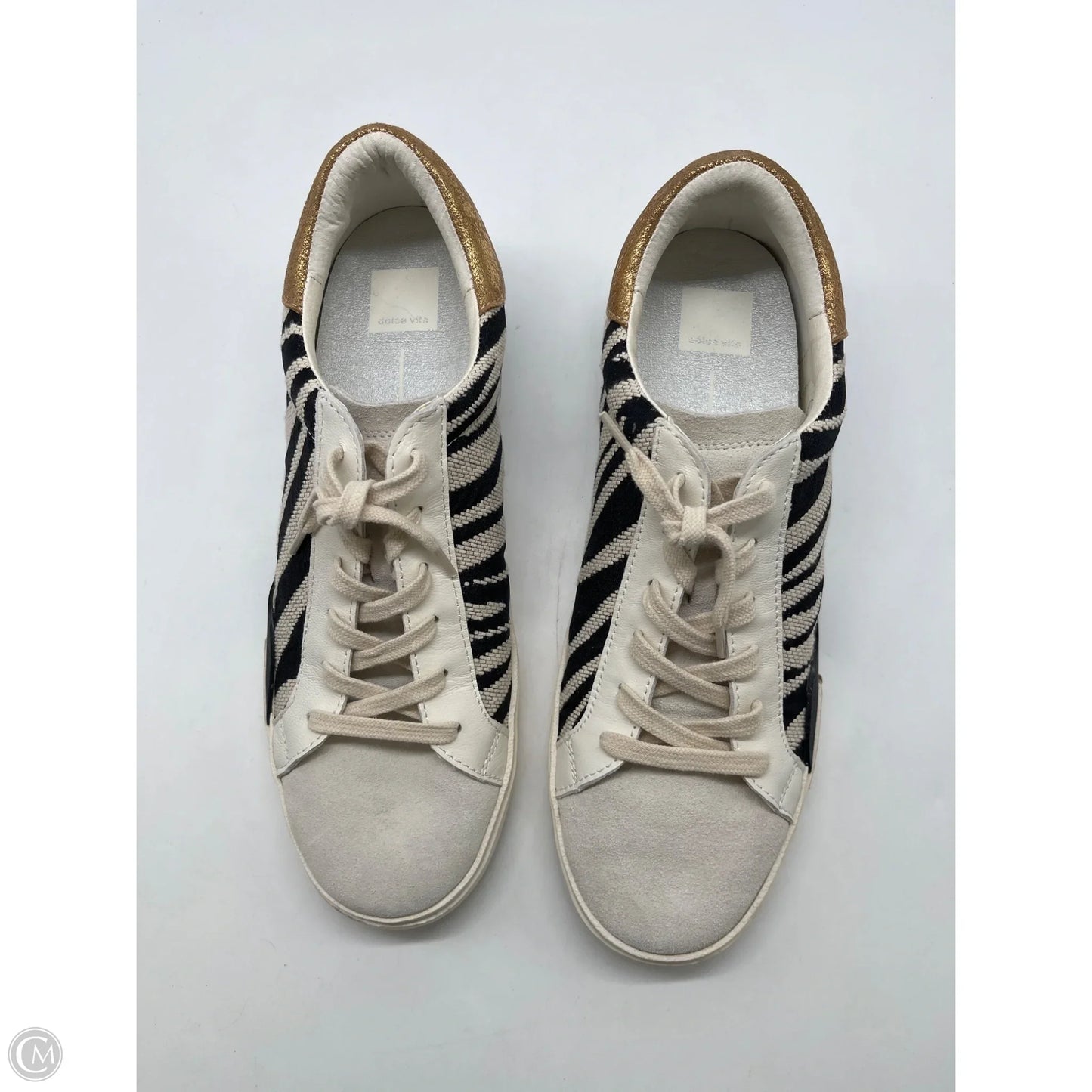 Shoes Sneakers By Dolce Vita In Animal Print, Size: 10.5