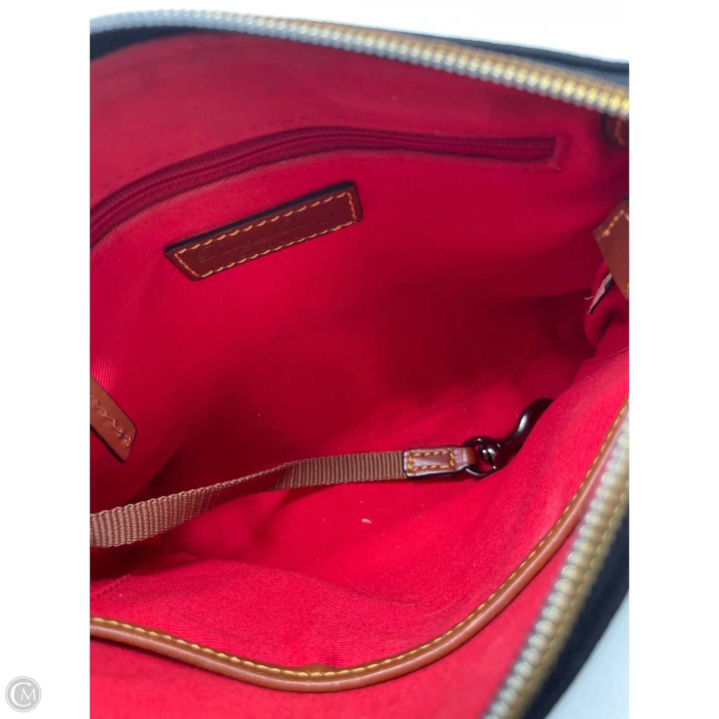 Crossbody Designer By Dooney And Bourke, Size: Small