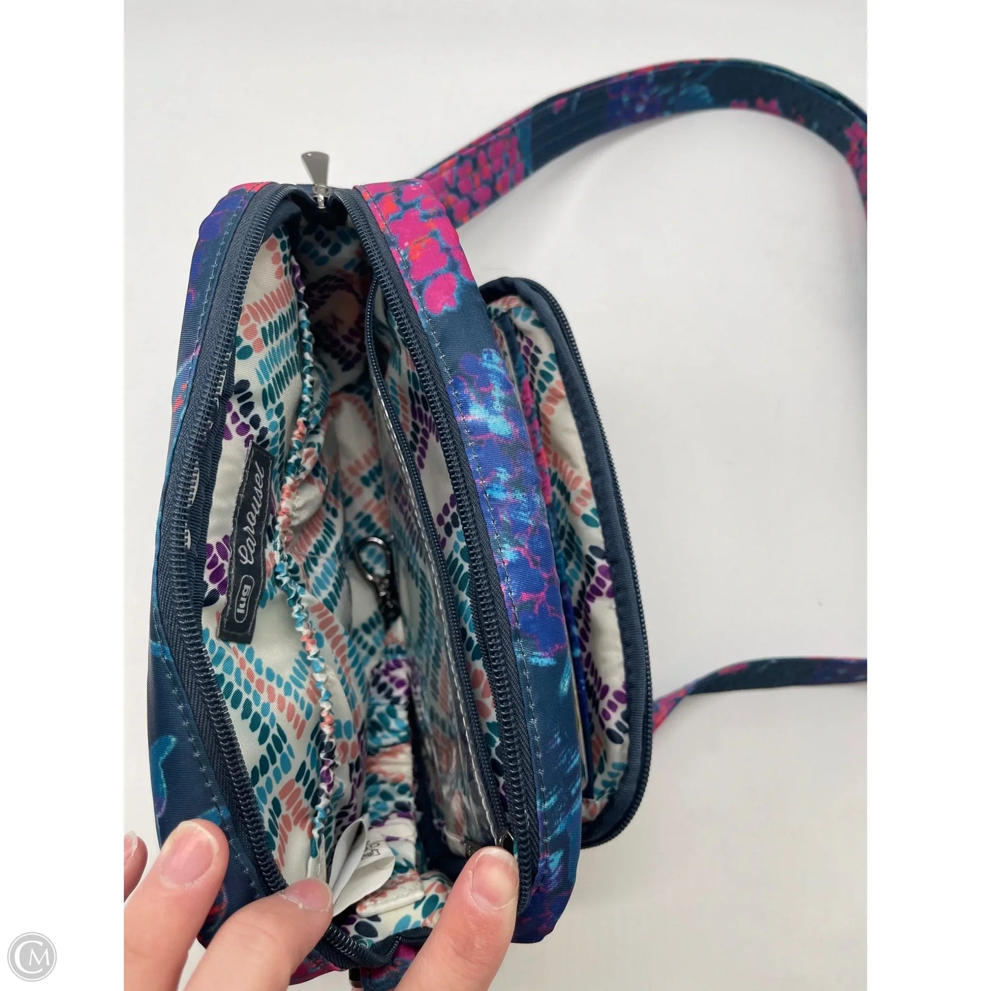 Crossbody By Lug, Size: Small