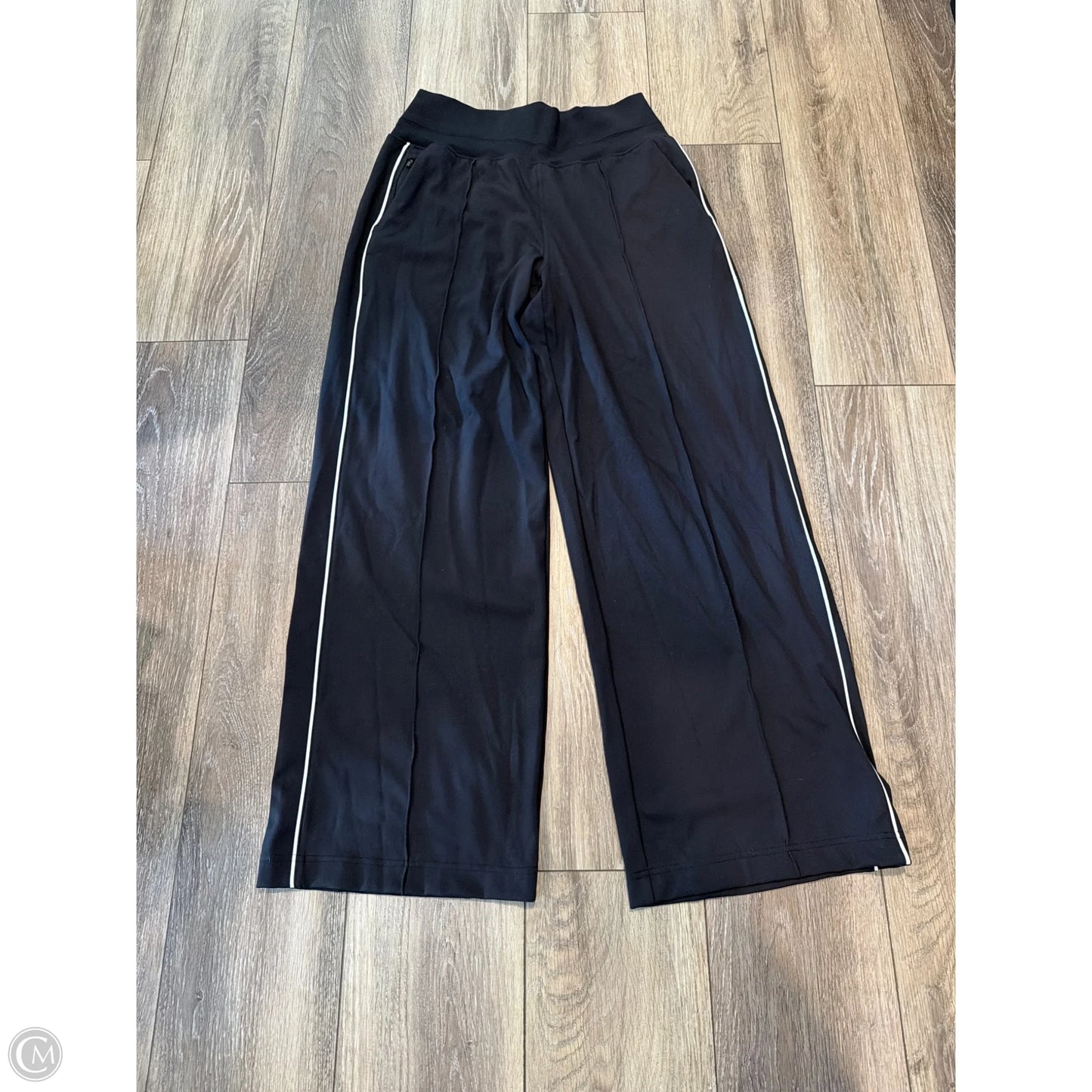 Athletic Pants By Athleta In Black, Size: M