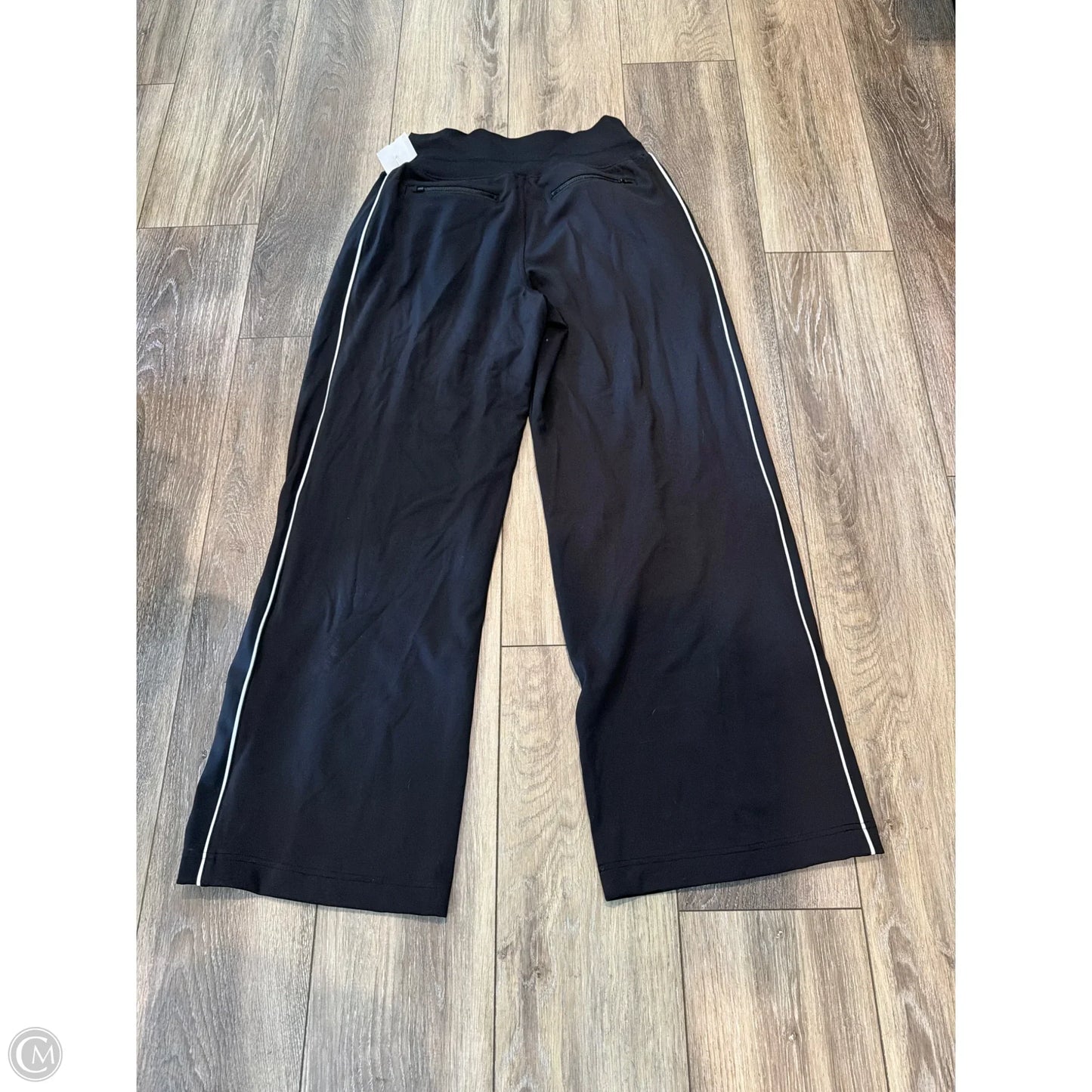 Athletic Pants By Athleta In Black, Size: M