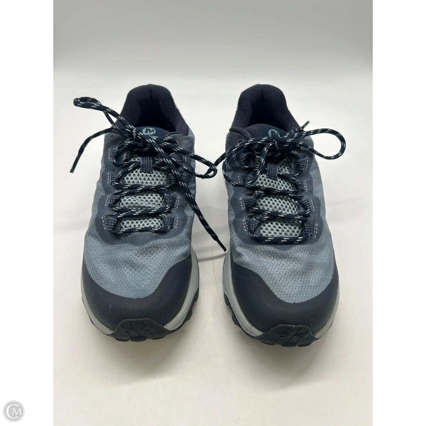 Shoes Athletic By Merrell In Blue, Size: 9