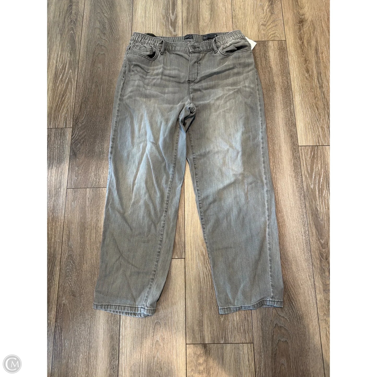 Pants Other By J. Jill In Grey, Size: S