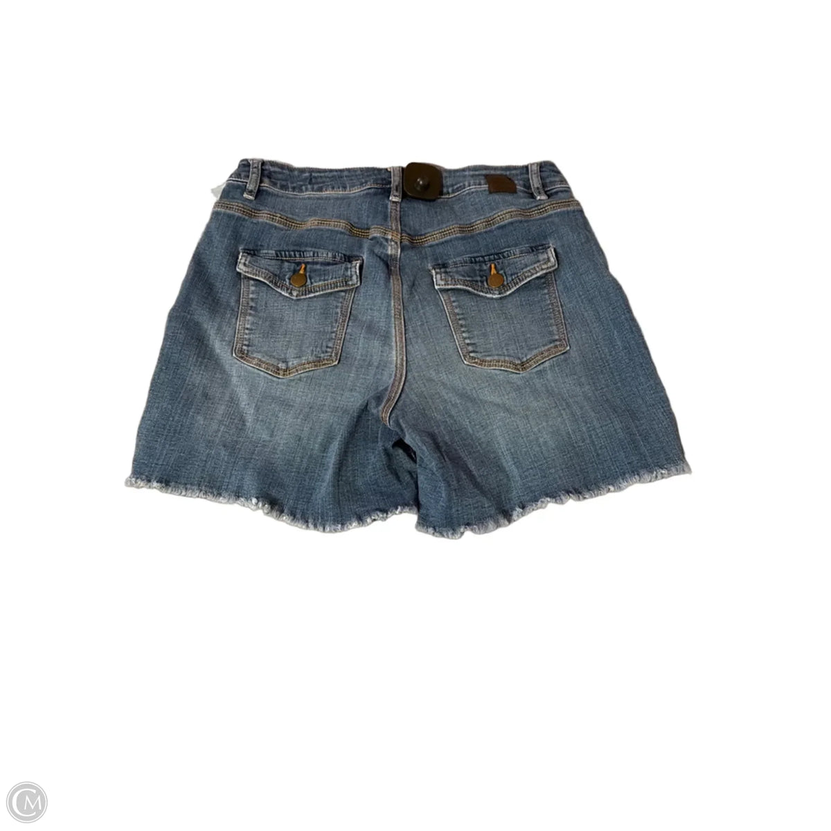 Shorts By Jag In Blue Denim, Size: 8