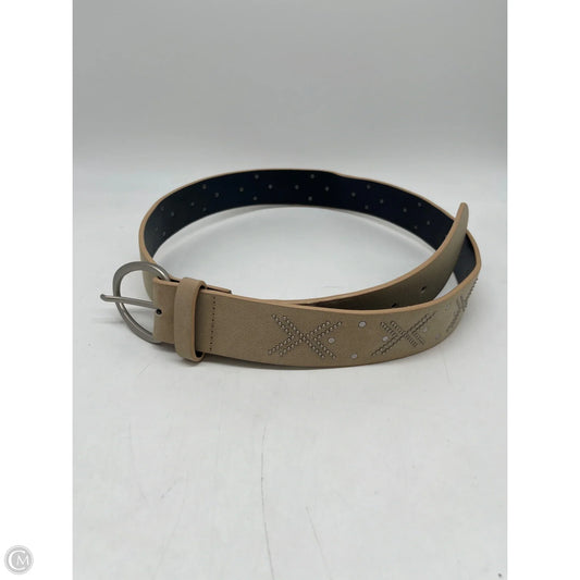 Belt By Clothes Mentor, Size: Large